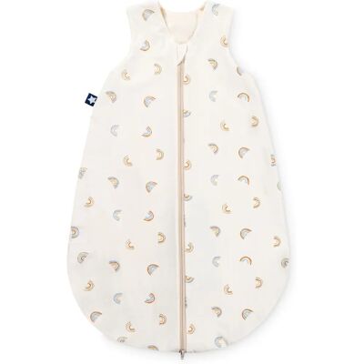 Julius Zöllner Little Bow Jersey Zomerslaapzak - Babyslaapzak Julius Zöllner Little Bow Jersey Zomerslaapzak - Babyslaapzak