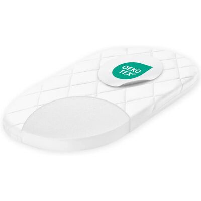 Materac dziecięcy Julius Zöllner Allegro 75x40 cm - Baby Mattress Materac dziecięcy Julius Zöllner Allegro 75x40 cm - Baby Mattress