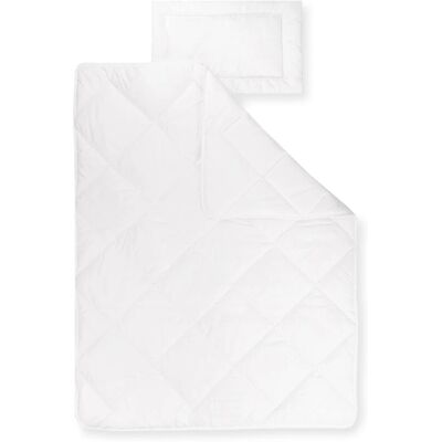 Set cuscino bambino Hygiena di Julius Zöllner - Ipoallergenico Set cuscino bambino Hygiena di Julius Zöllner - Ipoallergenico
