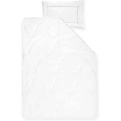 Julius Zöllner Babypakket - Zomer Droom - Dekbed & Kussen Julius Zöllner Babypakket - Zomer Droom - Dekbed & Kussen