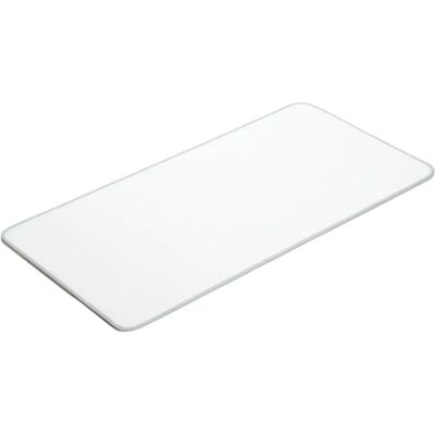 Julius Zöllner Pokrowiec na materac dla dzieci - 60x120cm - Biały - Oddychający Julius Zöllner Pokrowiec na materac dla dzieci - 60x120cm - Biały - Oddychający