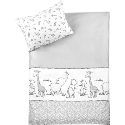 Julius Zöllner Safari Kids Bedding - Bedding Julius Zöllner Safari Kids Bedding - Bedding