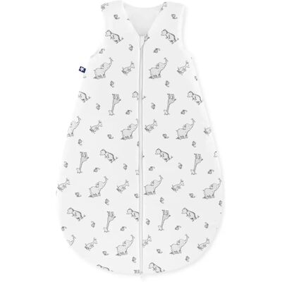 Julius Zöllner Sac de Dormir pour Bébé - Safari 90 - Toute l'année 2,5 TOG - Publicité Julius Zöllner Sac de Dormir pour Bébé - Safari 90 - Toute l'année 2,5 TOG - Publicité