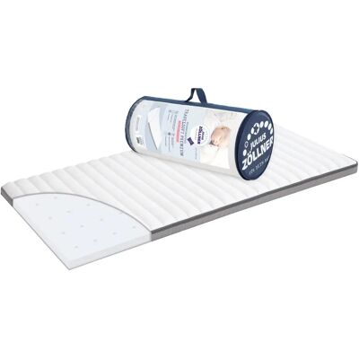 Julius Zöllner Travelsoft Premium Baby Mattress - 120x60cm Julius Zöllner Travelsoft Premium Baby Mattress - 120x60cm
