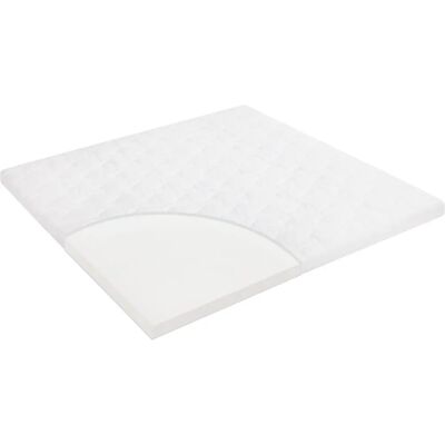 Julius Zöllner - Matelas pour parc - Mousse douce - Matelas de parc pour bébé - Matelas pour parc Julius Zöllner - Matelas pour parc - Mousse douce - Matelas de parc pour bébé - Matelas pour parc