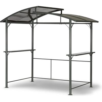 Leco Profi Pavillon - Wetterfester Gartenschirm Leco Profi Pavillon - Wetterfester Gartenschirm