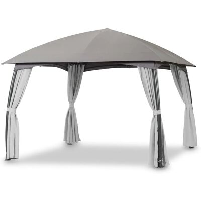 LECO Milena Pavillon - Wetterfester Gartenschirm LECO Milena Pavillon - Wetterfester Gartenschirm