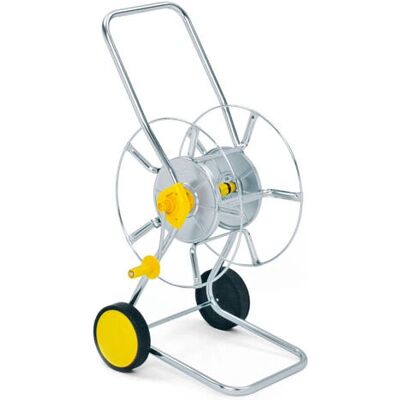 Wolf-Garten WS 50 Z Schlauchwagen - Stabiles Stahldesign Wolf-Garten WS 50 Z Schlauchwagen - Stabiles Stahldesign
