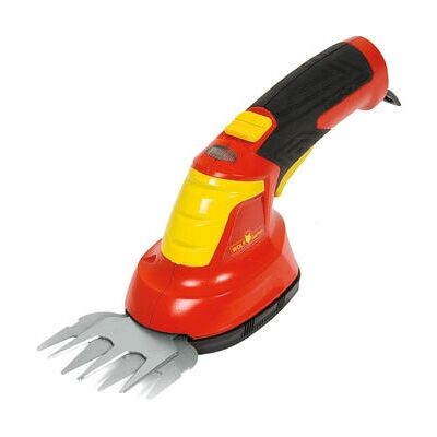 WOLF-Garten Finesse 30 R bezprzewodowa kosa do trawy - Brzegówka, Li-Ion Bateria WOLF-Garten Finesse 30 R bezprzewodowa kosa do trawy - Brzegówka, Li-Ion Bateria