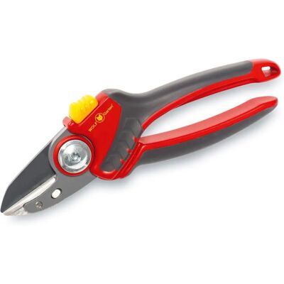 WOLF-Garten RS 4000 Amboss Pruner - Large Garden Cut - 25mm WOLF-Garten RS 4000 Amboss Pruner - Large Garden Cut - 25mm