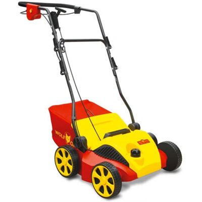 Aparato de césped Wolf-Garten VA 346 E - 34cm, 1600W, 45L Aparato de césped Wolf-Garten VA 346 E - 34cm, 1600W, 45L