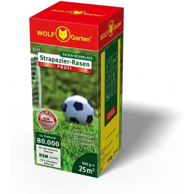 WOLF-GARTEN LJ 25 Gyepmag - Tartós napsütéshez és árnyékhoz WOLF-GARTEN LJ 25 Gyepmag - Tartós napsütéshez és árnyékhoz