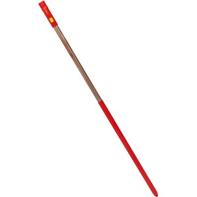 Wolf-Garten Aluminum Handle Zmi 15 - Lightweight, 144cm, Multi-Star Compatible - Garden Tool Wolf-Garten Aluminum Handle Zmi 15 - Lightweight, 144cm, Multi-Star Compatible - Garden Tool