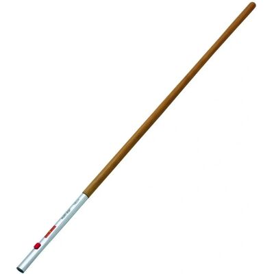 Mango de madera ZM140 140 cm Multi-Cambio FSC Certificado - Mango para herramientas de jardín Mango de madera ZM140 140 cm Multi-Cambio FSC Certificado - Mango para herramientas de jardín