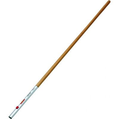 Manico di Frassino Wolf-Garten 150cm - Attrezzo da Giardino Manico di Frassino Wolf-Garten 150cm - Attrezzo da Giardino