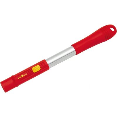 Wolf-Garten Mini Pruning Hoe - Aluminium, 35cm, Multi-Star - Mini Pruning Hoe Wolf-Garten Mini Pruning Hoe - Aluminium, 35cm, Multi-Star - Mini Pruning Hoe
