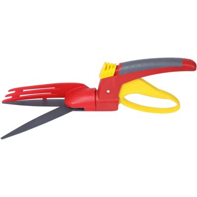 Wolf Garten Wolf Garden Corta Césped de Mano - Grass Shears Wolf Garten Wolf Garden Corta Césped de Mano - Grass Shears