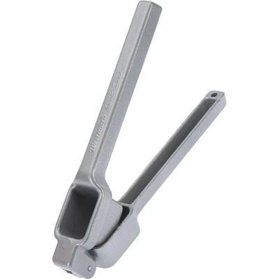 WESTMARK - Presse à ail - Compacte, 15,2 cm, Aluminium, Biopress, Argent WESTMARK - Presse à ail - Compacte, 15,2 cm, Aluminium, Biopress, Argent