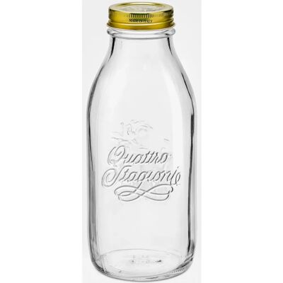 BORMIOLI ROCCO Quattro Stagion Vorratsglas BORMIOLI ROCCO Quattro Stagion Vorratsglas