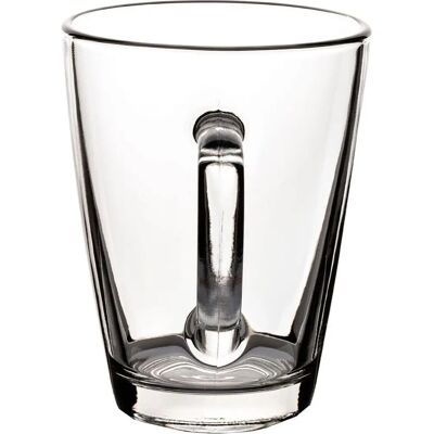 Bormioli Rocco Tasse Nordic - Kaffeebecher - 300 ml Bormioli Rocco Tasse Nordic - Kaffeebecher - 300 ml