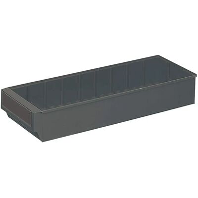 Alutec 66032 Stapelfärdig förvaringslåda - Stor volym, Stabil, Vågig botten Alutec 66032 Stapelfärdig förvaringslåda - Stor volym, Stabil, Vågig botten
