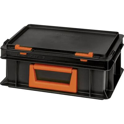 Alutec Model 139205110188 - Plastic box for tools Alutec Model 139205110188 - Plastic box for tools