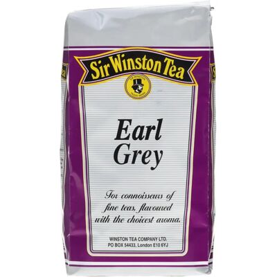 Sir Winston Tee Earl Grey Loser Tee (500g) Sir Winston Tee Earl Grey Loser Tee (500g)