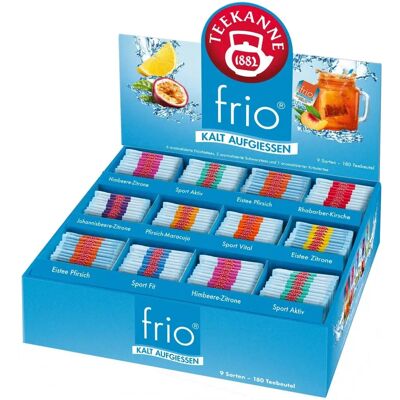 TEEKANNE frio Collection Box - Tee TEEKANNE frio Collection Box - Tee