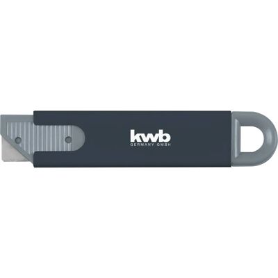 KWB Mini Cutter - Ouvre-carton de Sécurité avec lame 39x29mm - Mini Cutter - Publicité KWB Mini Cutter - Ouvre-carton de Sécurité avec lame 39x29mm - Mini Cutter - Publicité