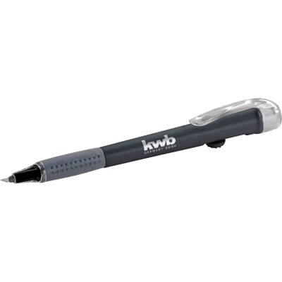 Couteau de précision Kwb - 142 mm Lames Mini - Publicité Couteau de précision Kwb - 142 mm Lames Mini - Publicité