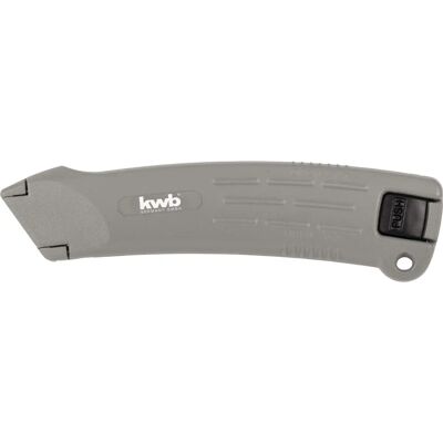 KWB Cuchillo para aislamiento - 173mm, Calidad profesional, Mango ergonómico KWB Cuchillo para aislamiento - 173mm, Calidad profesional, Mango ergonómico