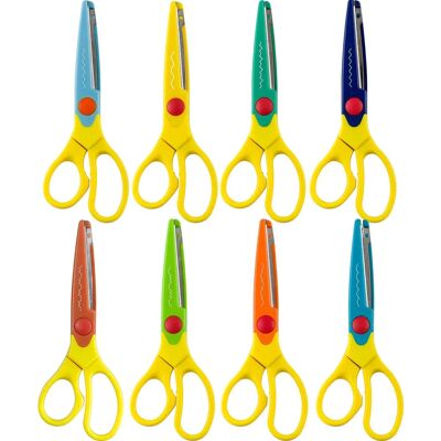 Tesouras de bricolagem para crianças - Lâminas intercambiáveis - 165mm Tesouras de bricolagem para crianças - Lâminas intercambiáveis - 165mm
