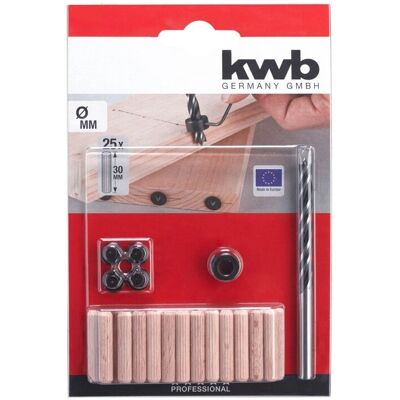 kwb 028106 - Spiralbohrer kwb 028106 - Spiralbohrer