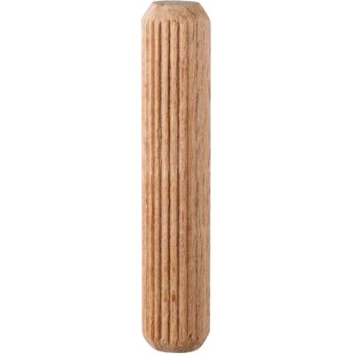 Deuvel in Faggio 10mm 30 pezzi - Connessioni in legno Deuvel in Faggio 10mm 30 pezzi - Connessioni in legno