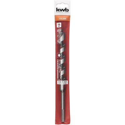 KWB 042214 Spiralbohrer - Holzträger Bau - 235mm KWB 042214 Spiralbohrer - Holzträger Bau - 235mm