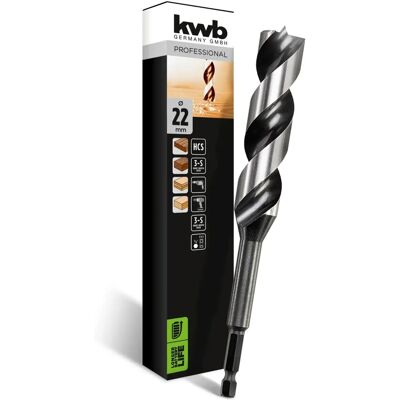 Kwb 042822 Trapano - Foratura Precisa del Legno Kwb 042822 Trapano - Foratura Precisa del Legno