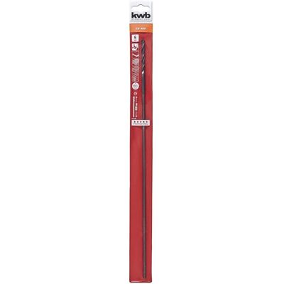 KWB 043206 - Trapano - Cemento, Legno, Cartongesso - 6mm x 400mm KWB 043206 - Trapano - Cemento, Legno, Cartongesso - 6mm x 400mm