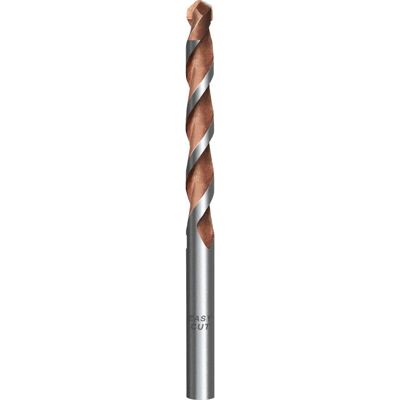 Kwb 048680 - Broca de espiral - Todo uso 8mm Kwb 048680 - Broca de espiral - Todo uso 8mm