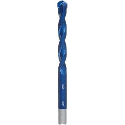 KWB 051350 Foret pour carreaux et verre - Mandrin cylindrique - 5 mm KWB 051350 Foret pour carreaux et verre - Mandrin cylindrique - 5 mm