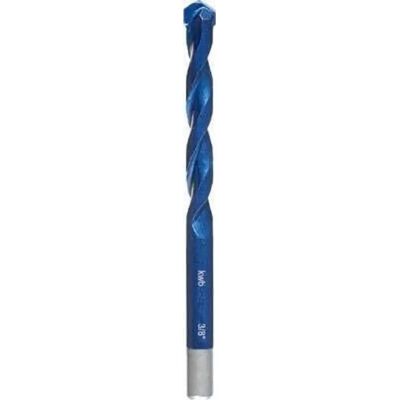KWB Titankarbid Fliesen- und Glasbohrer - 8mm, 120mm KWB Titankarbid Fliesen- und Glasbohrer - 8mm, 120mm