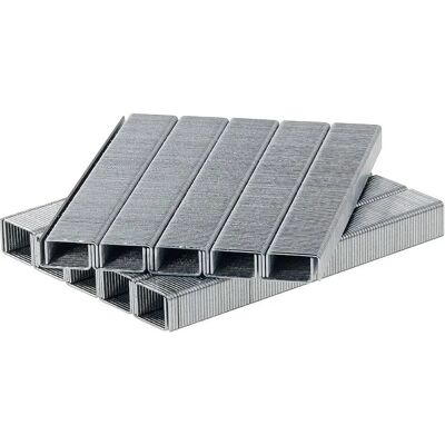 kwb Sortiment an Klammern - 11,4 mm, feiner Draht, Standard - 053029 kwb Sortiment an Klammern - 11,4 mm, feiner Draht, Standard - 053029