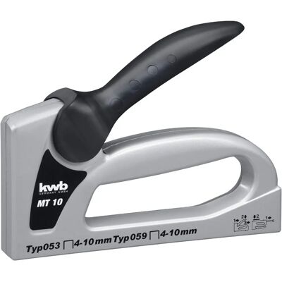 KWB Profi Tack MT 10 - Schwerer Industri-Tacker KWB Profi Tack MT 10 - Schwerer Industri-Tacker