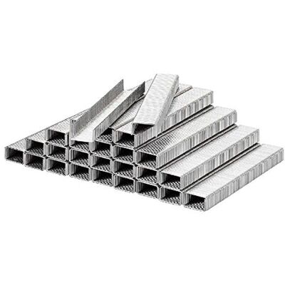 KWB Heftklammer - 8mm Stahl Draht - Heftklammer KWB Heftklammer - 8mm Stahl Draht - Heftklammer