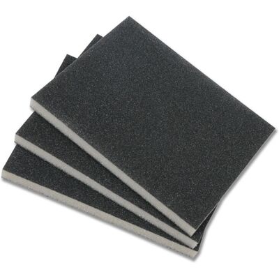 Kwb 089010 Éponges à Grain Fin - Ensemble Kwb 089010 Éponges à Grain Fin - Ensemble