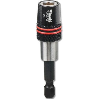 Uchwyt magnetyczny do szybkiej wymiany bitów KWB - Stal 1/4" Uchwyt magnetyczny do szybkiej wymiany bitów KWB - Stal 1/4"