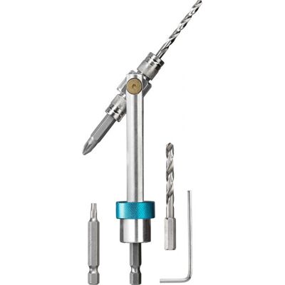 KWB Schrauberbit-Halter - Quick-Flip, 1/4 Zoll KWB Schrauberbit-Halter - Quick-Flip, 1/4 Zoll