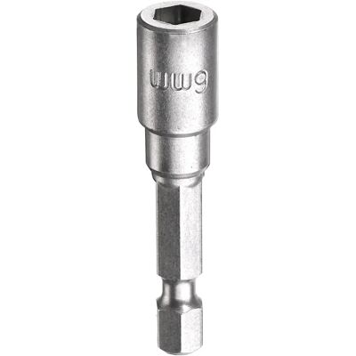 KWB Inserti a bussola esagonale - 6mm - 50mm - Per avvitare KWB Inserti a bussola esagonale - 6mm - 50mm - Per avvitare