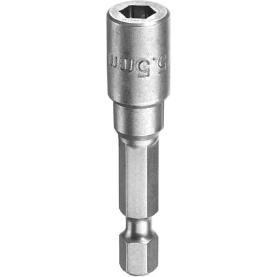 KWB Sechskantsteckschlüssel 5,5mm - ISO 1173 E6.3 KWB Sechskantsteckschlüssel 5,5mm - ISO 1173 E6.3