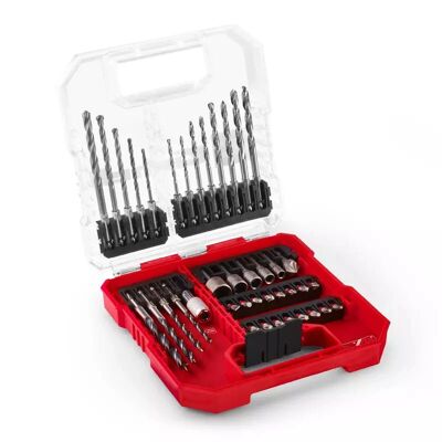 Einhell 40-teiliger Bohrer-Set Einhell 40-teiliger Bohrer-Set