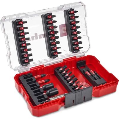 Einhell Impact Bit-Set - 39-piece with M-Case Einhell Impact Bit-Set - 39-piece with M-Case